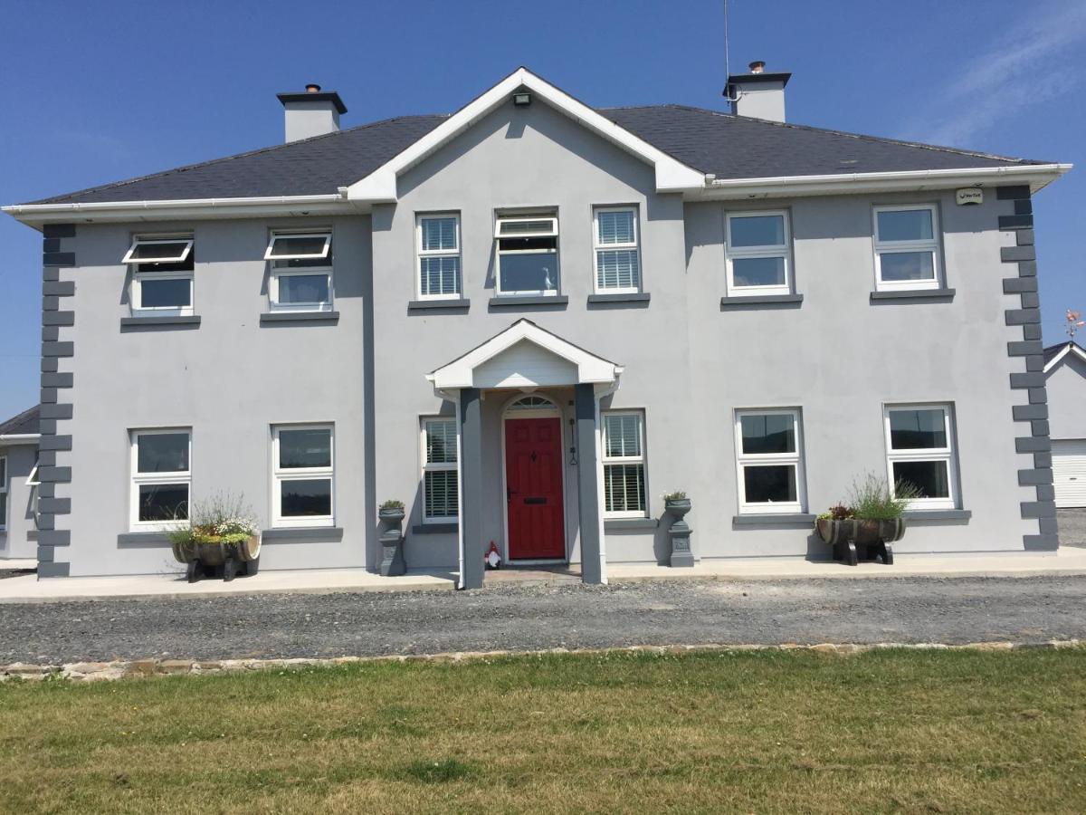 Lyntom House B&B Limerick Junction Buitenkant foto