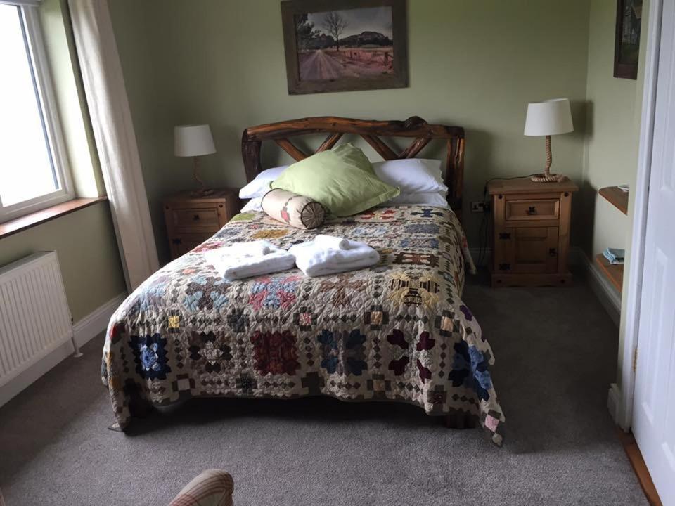 Lyntom House B&B Limerick Junction Buitenkant foto