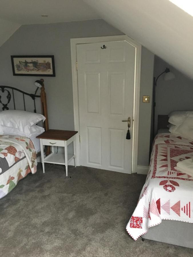 Lyntom House B&B Limerick Junction Buitenkant foto